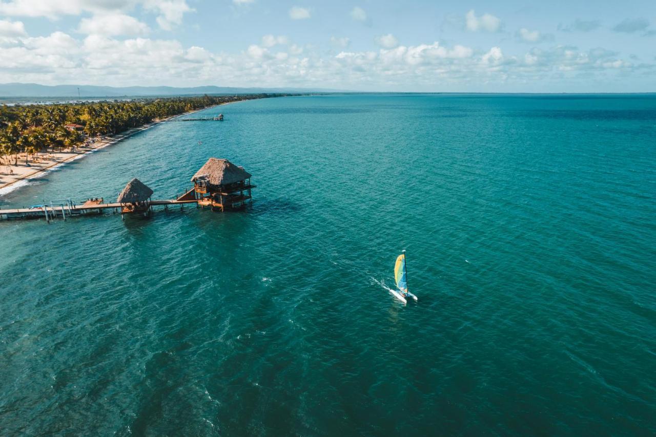The Lodge At Jaguar Reef Hopkins Exteriör bild