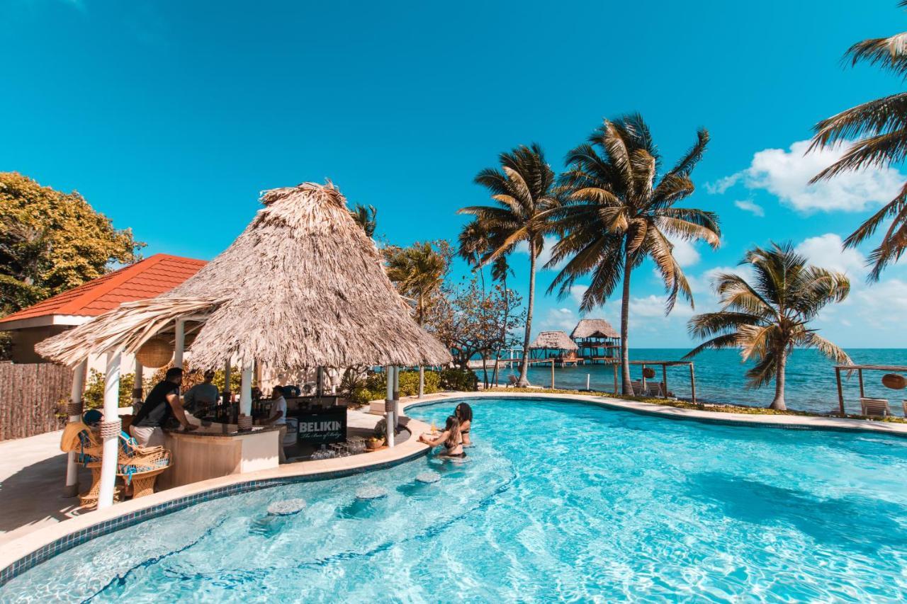 The Lodge At Jaguar Reef Hopkins Exteriör bild