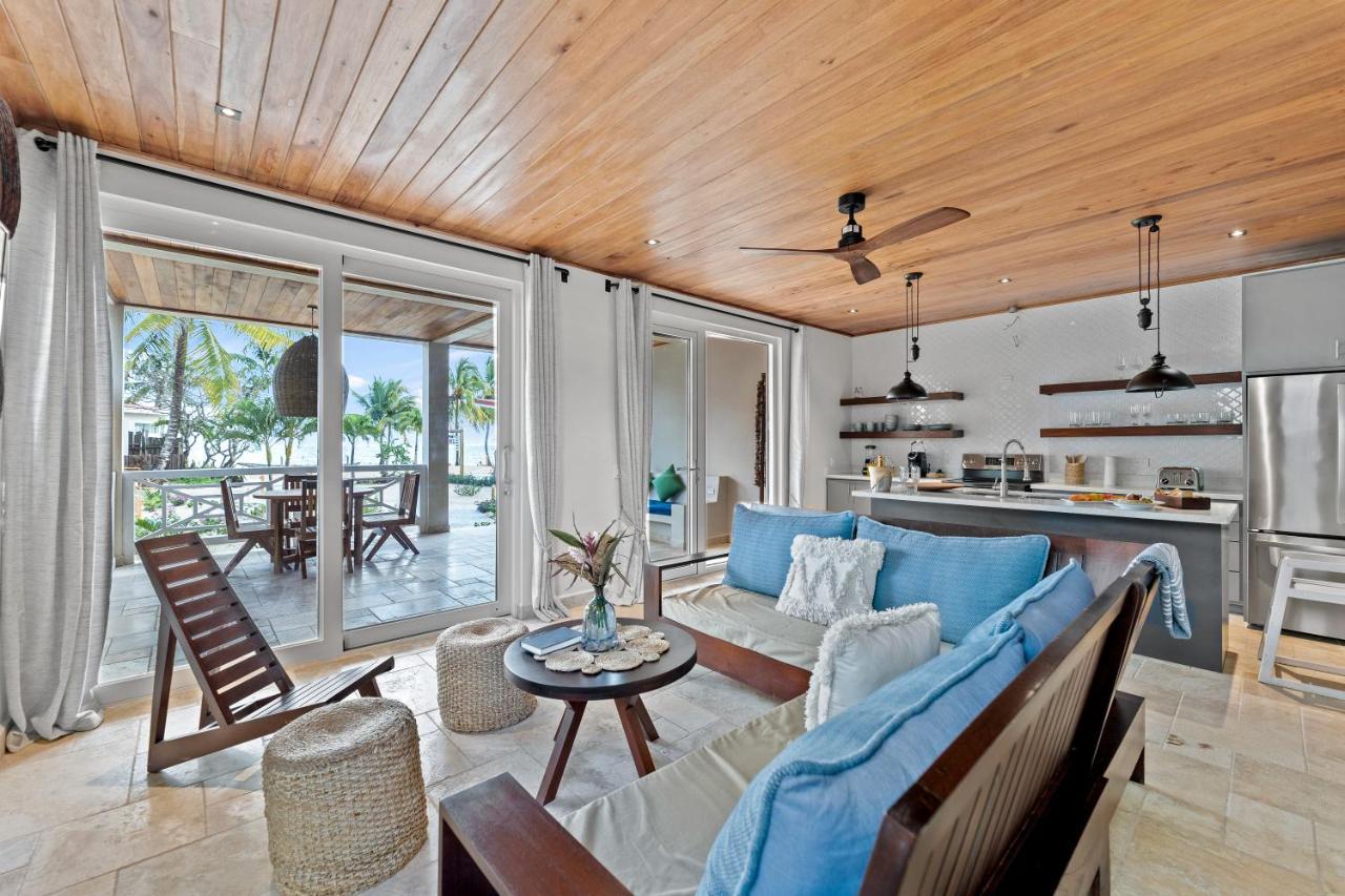 The Lodge At Jaguar Reef Hopkins Exteriör bild