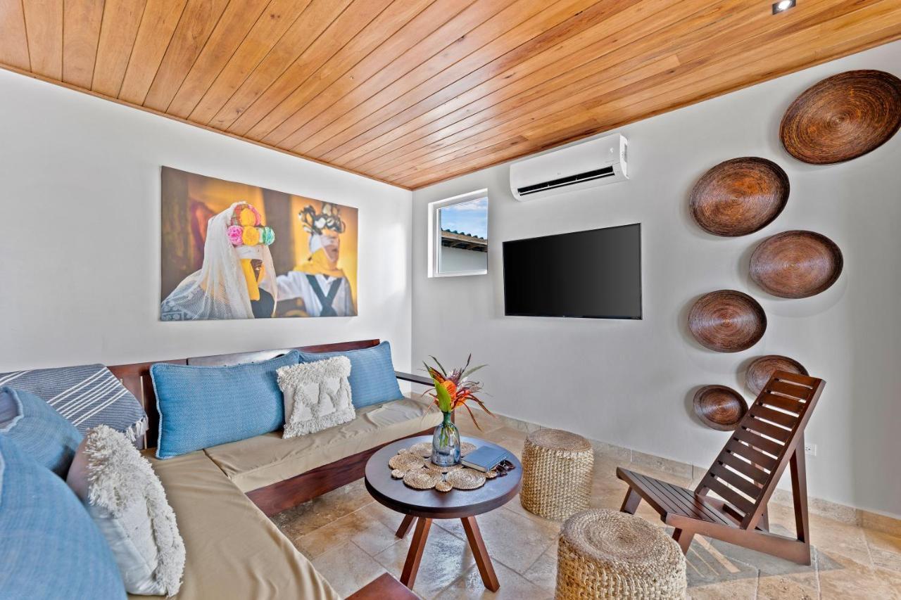The Lodge At Jaguar Reef Hopkins Exteriör bild