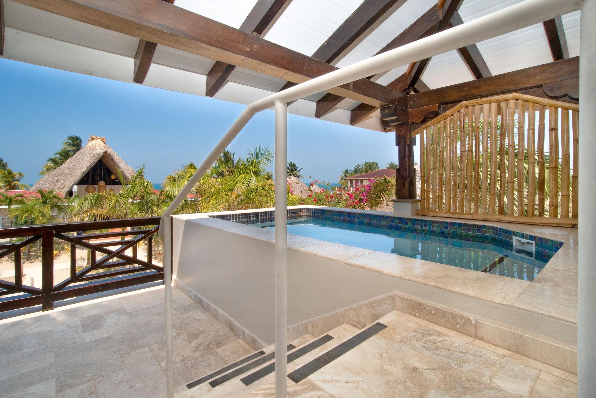The Lodge At Jaguar Reef Hopkins Exteriör bild