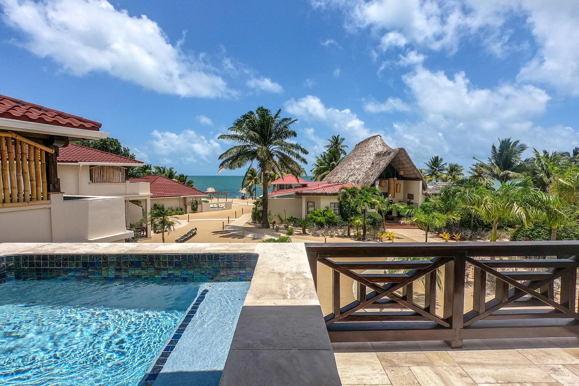 The Lodge At Jaguar Reef Hopkins Exteriör bild