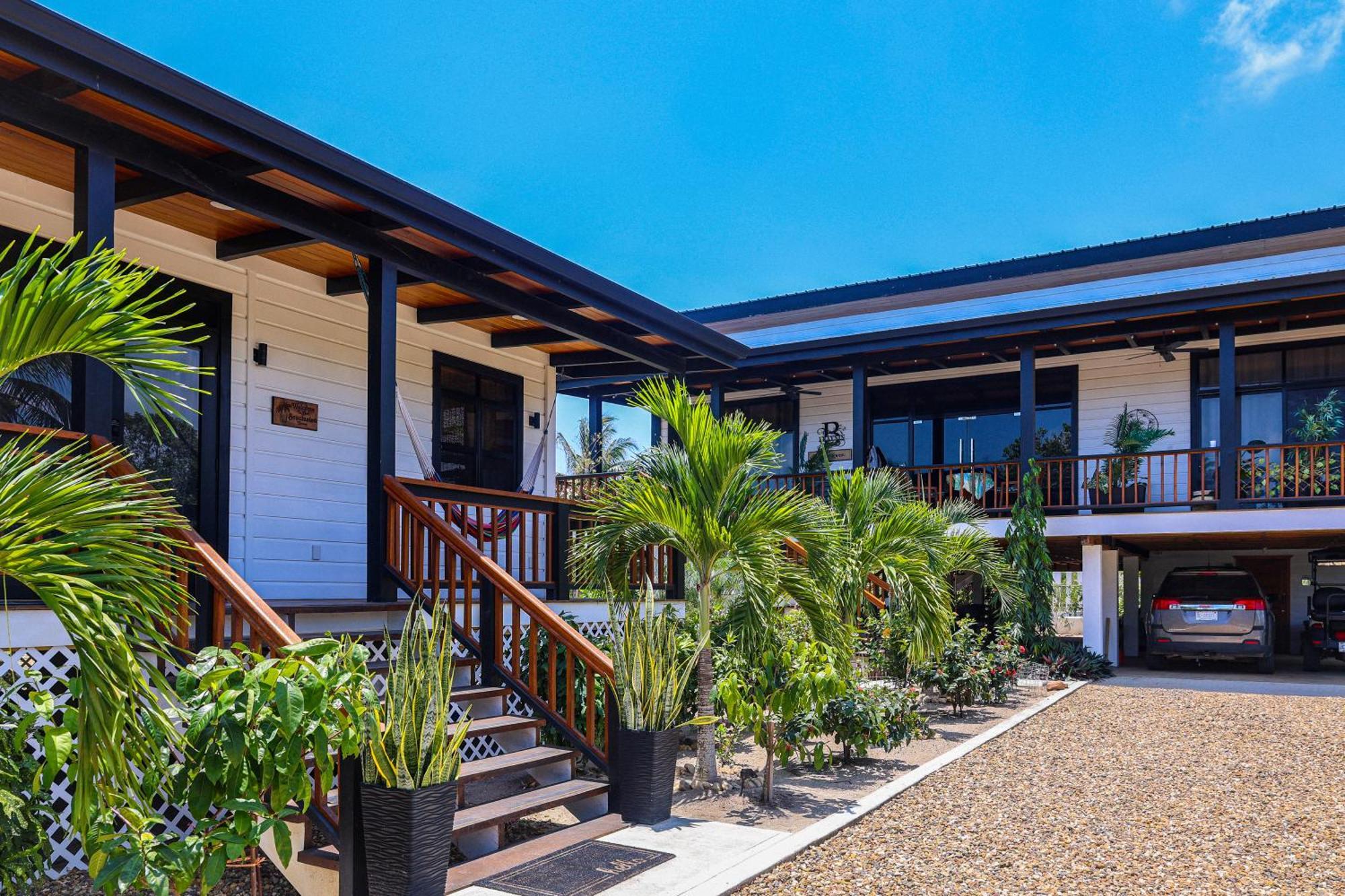 The Lodge At Jaguar Reef Hopkins Exteriör bild