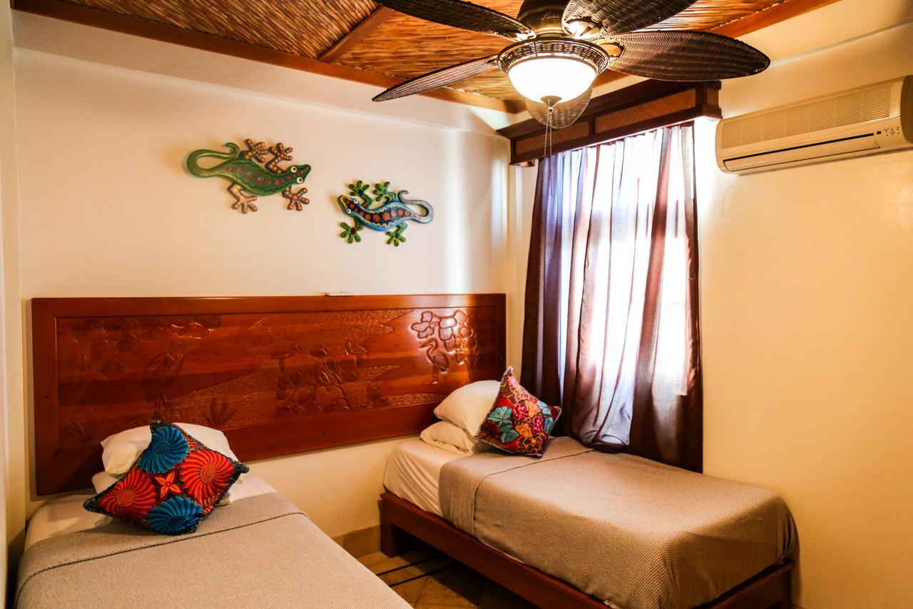 The Lodge At Jaguar Reef Hopkins Exteriör bild