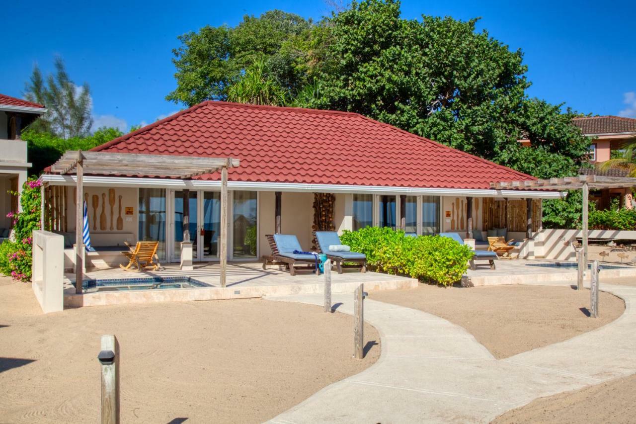 The Lodge At Jaguar Reef Hopkins Exteriör bild