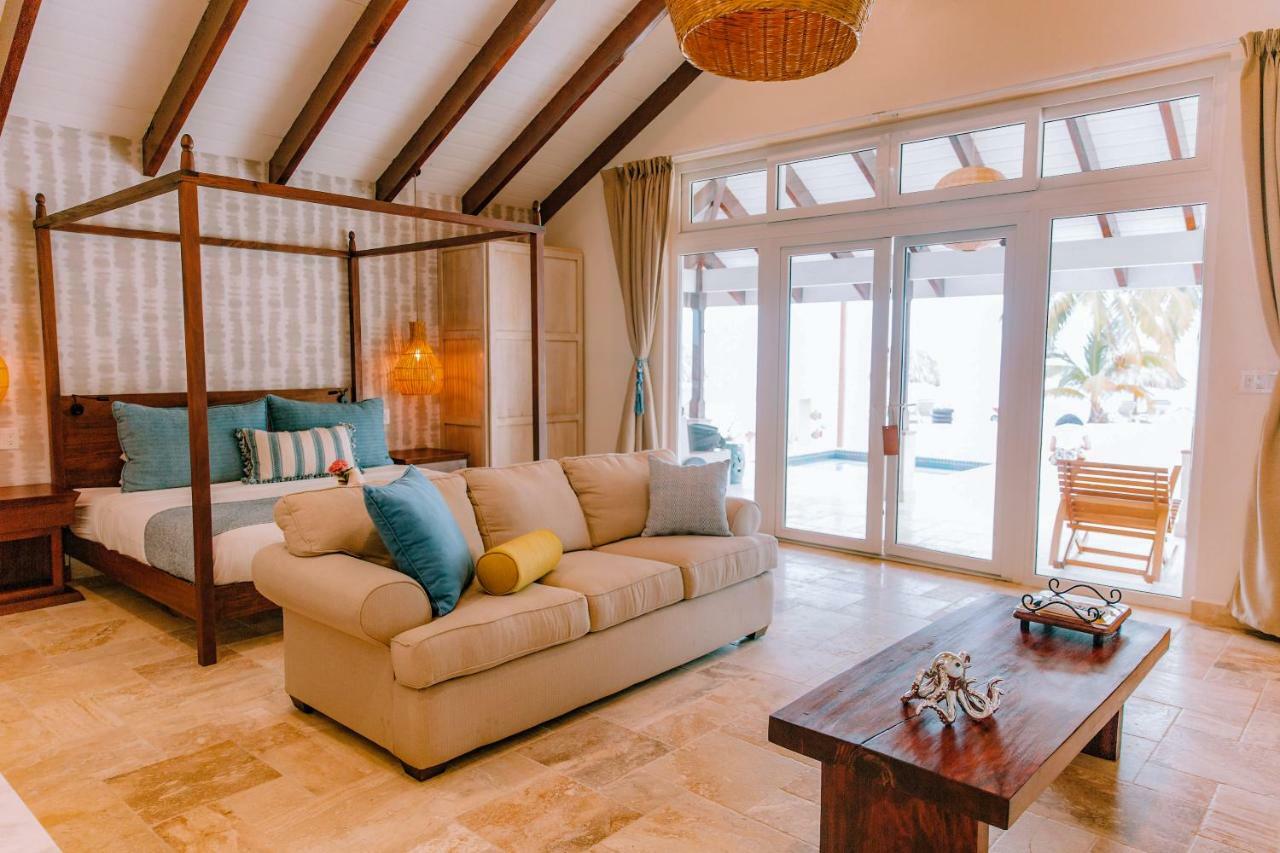 The Lodge At Jaguar Reef Hopkins Exteriör bild