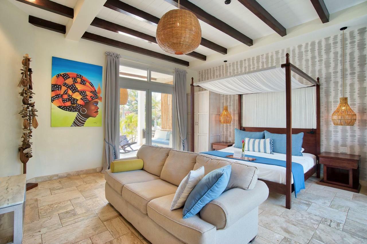 The Lodge At Jaguar Reef Hopkins Exteriör bild