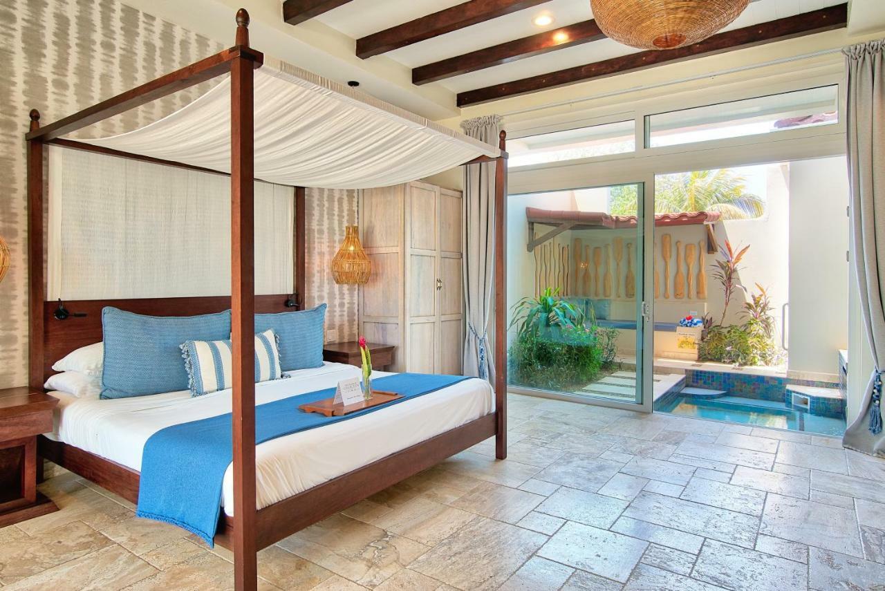 The Lodge At Jaguar Reef Hopkins Exteriör bild